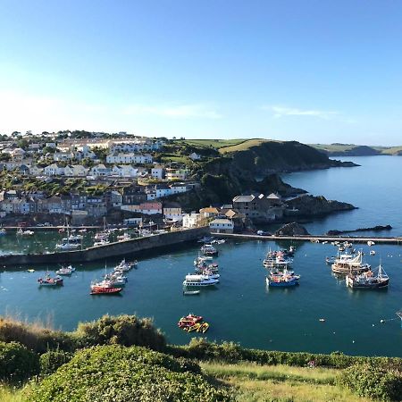 Honeycombe House Bed & Breakfast Mevagissey Dış mekan fotoğraf