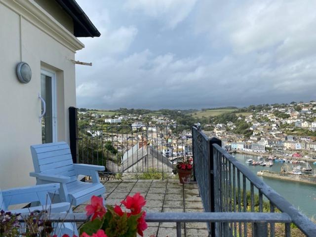 Honeycombe House Bed & Breakfast Mevagissey Dış mekan fotoğraf