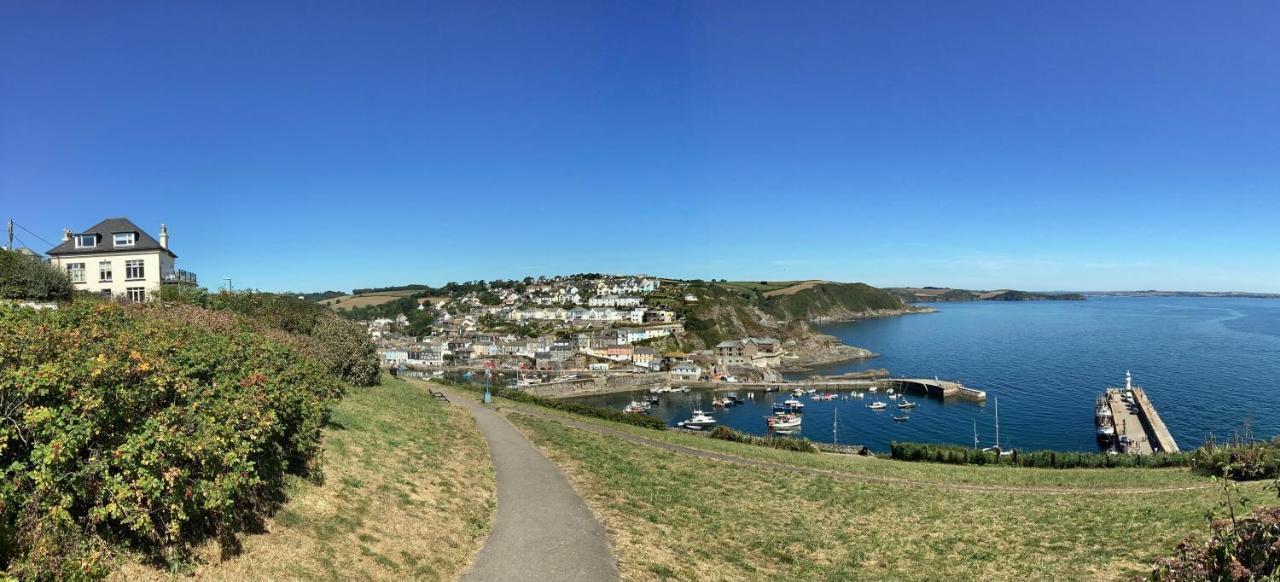 Honeycombe House Bed & Breakfast Mevagissey Dış mekan fotoğraf