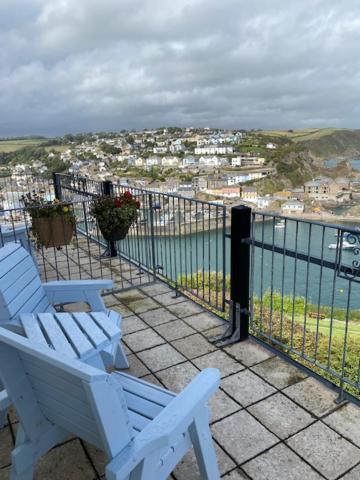 Honeycombe House Bed & Breakfast Mevagissey Dış mekan fotoğraf